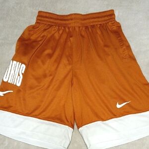 NIKE (Dri-Fit) Longhorn Sport Shorts